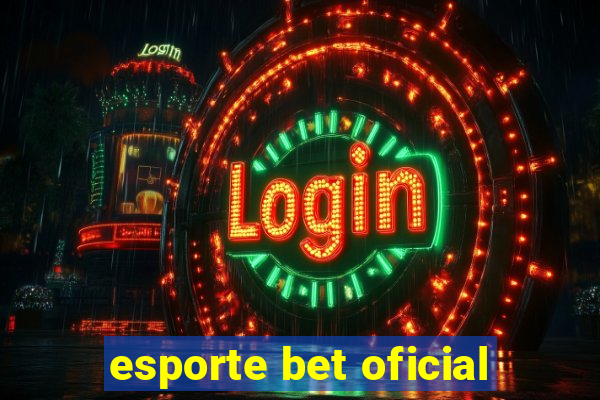 esporte bet oficial