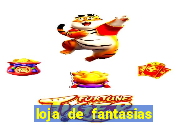 loja de fantasias em goiania