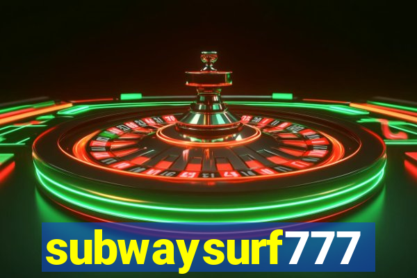 subwaysurf777