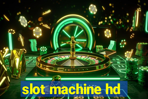 slot machine hd