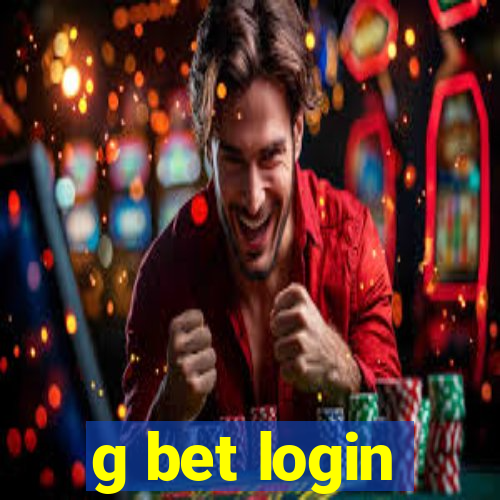 g bet login