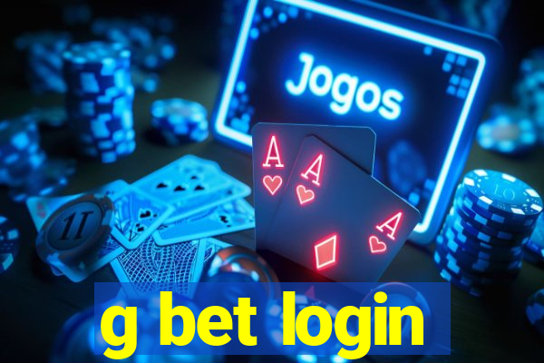 g bet login