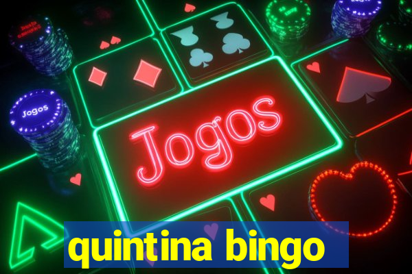 quintina bingo