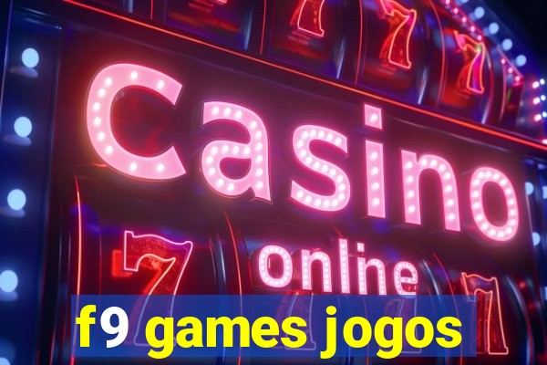 f9 games jogos