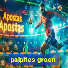 palpites green