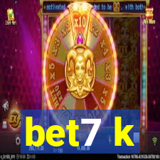 bet7 k