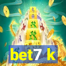 bet7 k