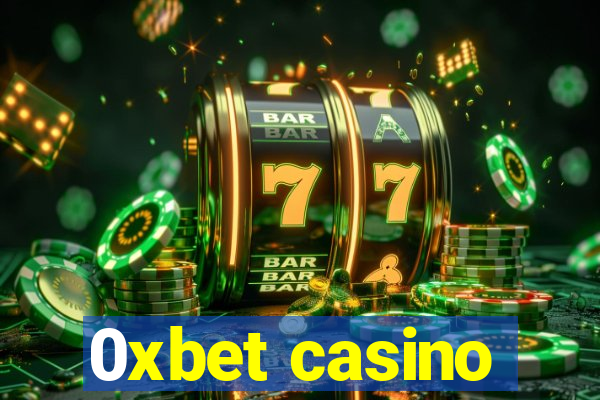 0xbet casino