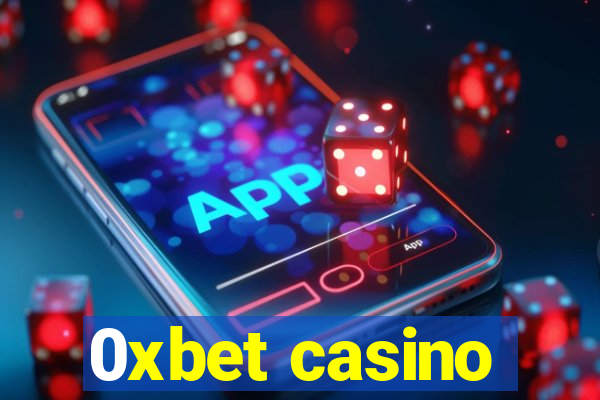 0xbet casino