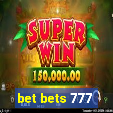 bet bets 777