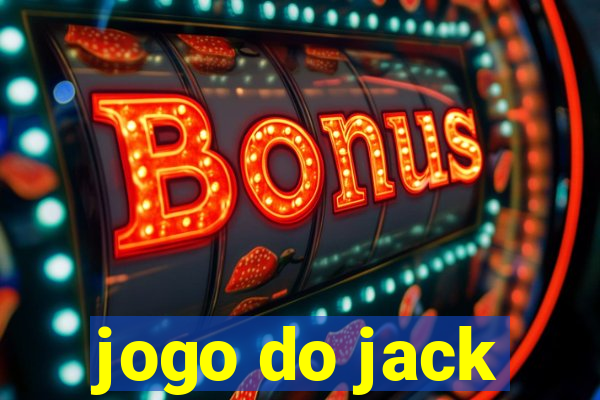 jogo do jack