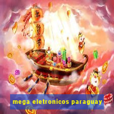 mega eletronicos paraguay