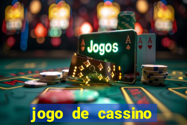 jogo de cassino que paga de verdade