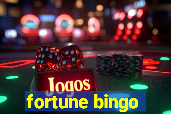 fortune bingo