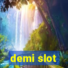 demi slot