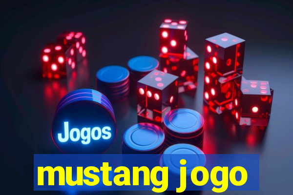 mustang jogo