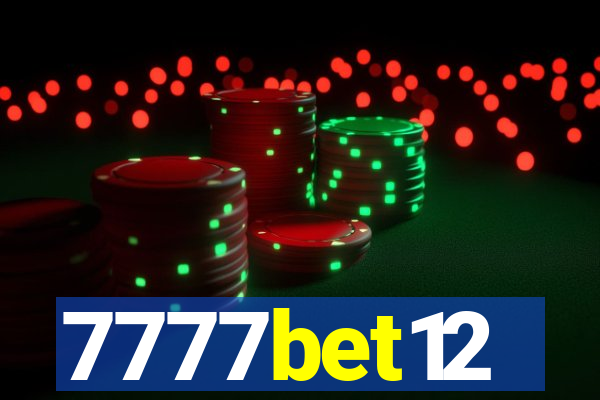 7777bet12