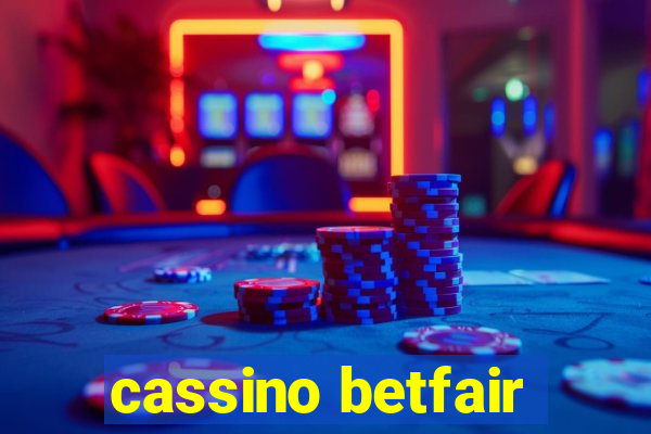 cassino betfair