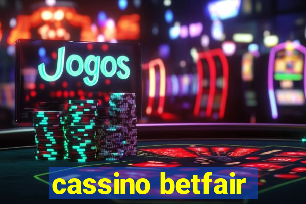 cassino betfair