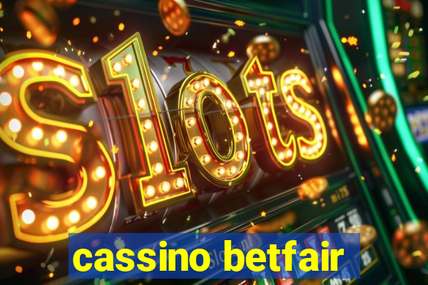 cassino betfair