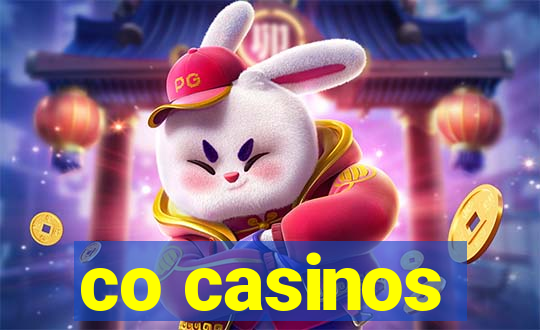 co casinos