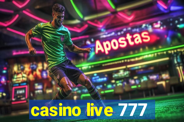 casino live 777