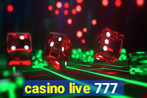 casino live 777