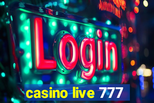 casino live 777