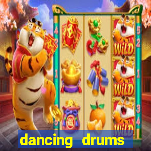 dancing drums explosion slot machine