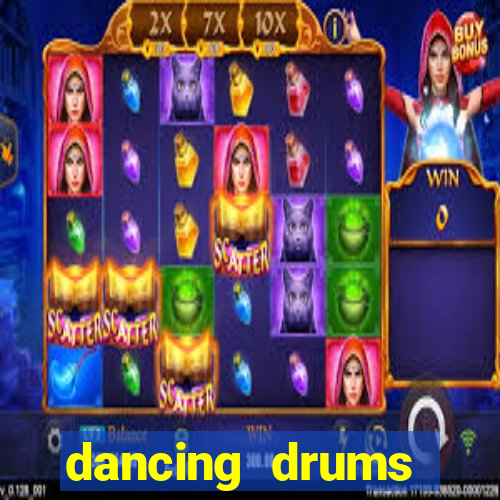 dancing drums explosion slot machine