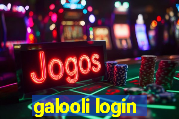 galooli login