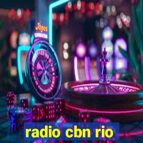 radio cbn rio