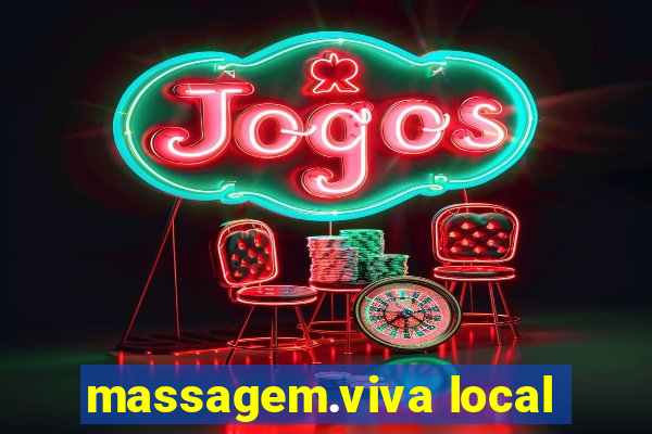 massagem.viva local