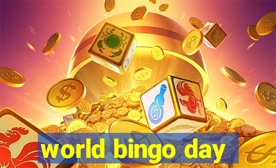 world bingo day