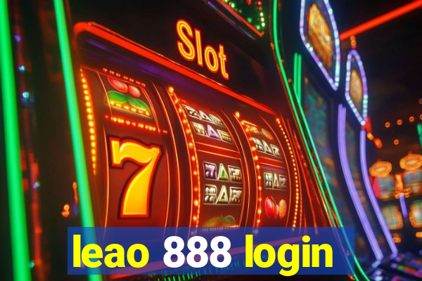 leao 888 login