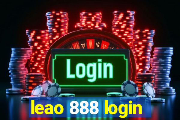 leao 888 login