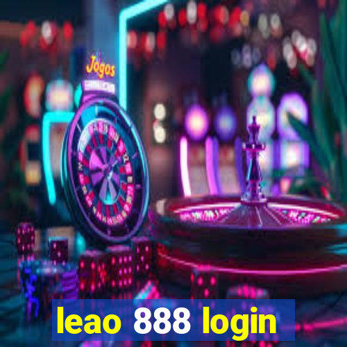 leao 888 login