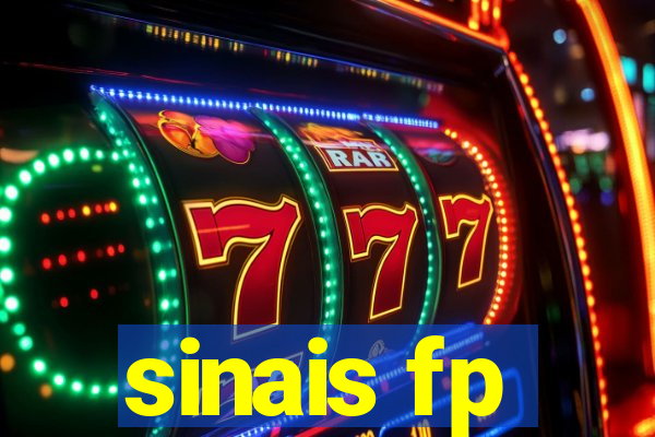 sinais fp