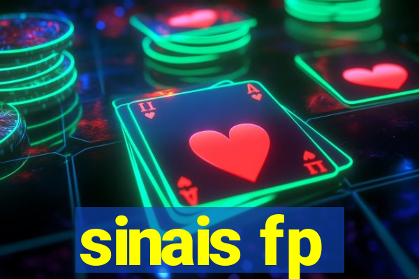 sinais fp