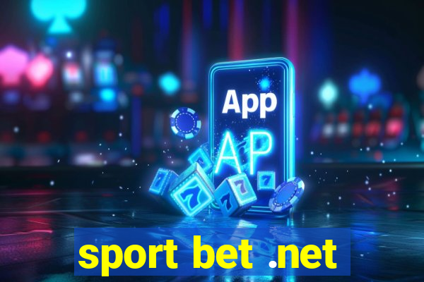 sport bet .net