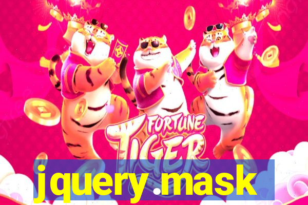 jquery.mask