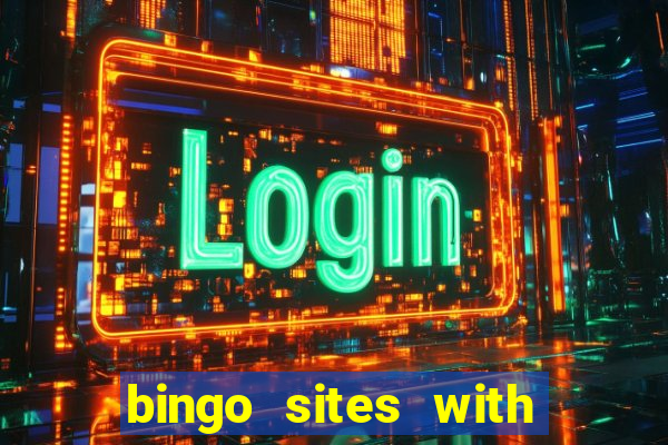 bingo sites with casino games