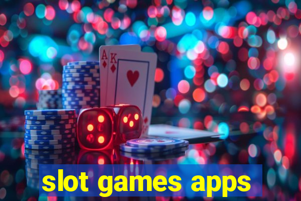 slot games apps