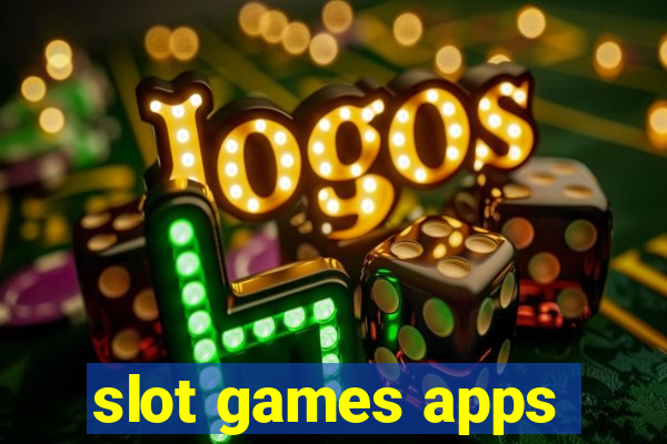 slot games apps