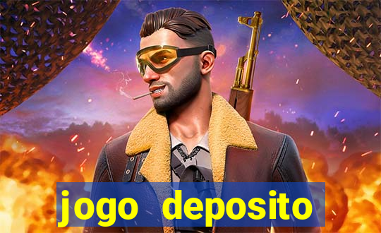 jogo deposito minimo 5 reais