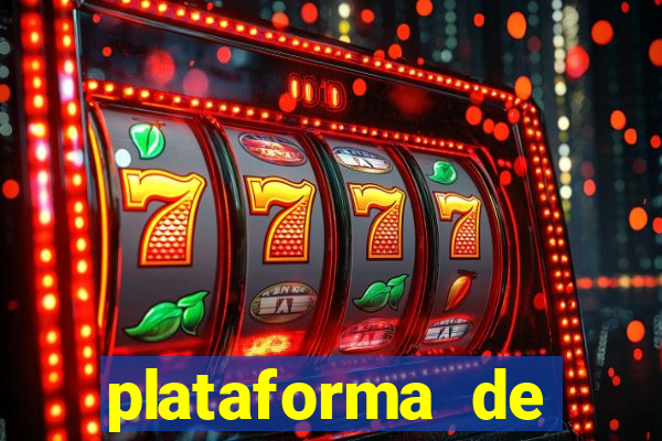 plataforma de casino nova