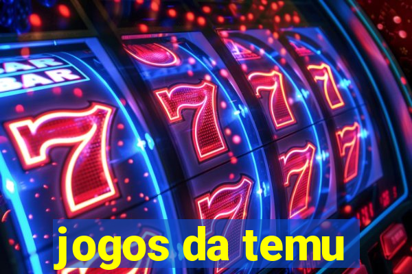 jogos da temu