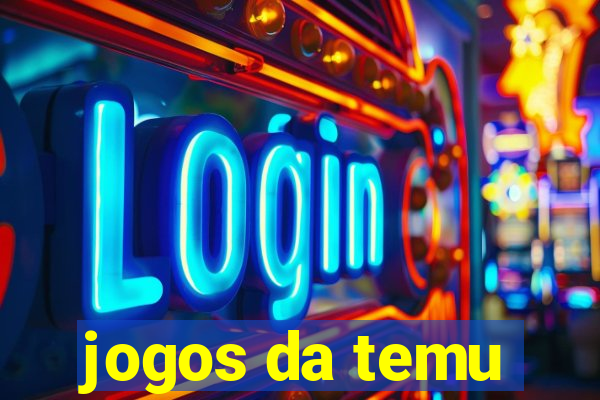 jogos da temu