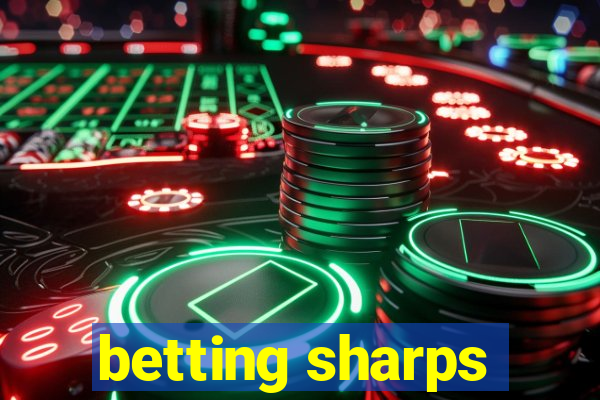 betting sharps