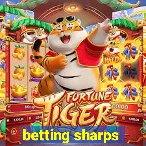 betting sharps